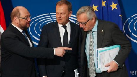 Европарламентът призна за връзката на тероризма с бежанците