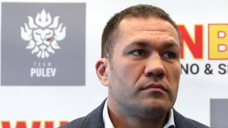 Кубрат Пулев е приел да се изправи срещу Дилиън Уайт