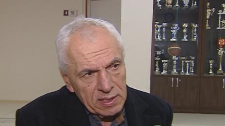 Симеон Варчев: "Мачът с "Ямбол" ще е рубикон за амбициите на отбора"