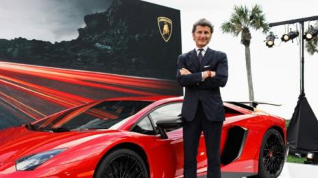 Шефът на Lamborghini преминава в Audi