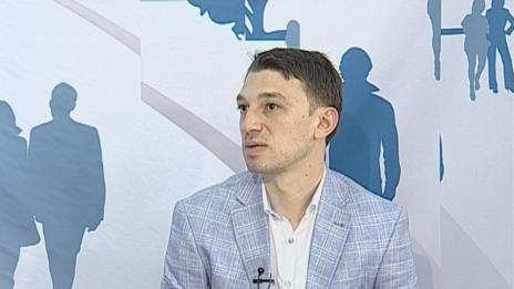 "Щрихи от утрото" (3.06.2016) - Кой е Мирчо Христов? Кои са приоритетите в подготовката на Варна за Европейска младежка столица?