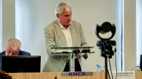 Пламен Димитров: Положението с бюджета не изглежда толкова катастрофално