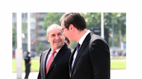 Вучич: Няма нито един сърбин, който да не обича българите!  