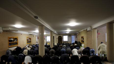 Доклад: В Централната джамия в Брюксел се проповядва джихад