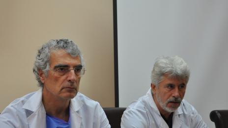 Във Варна извършиха уникална за страната безкръвна операция