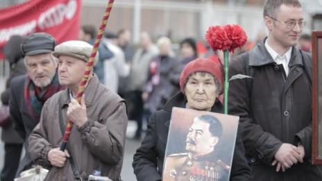 Руско градче обяви 2016-та за годината на Сталин