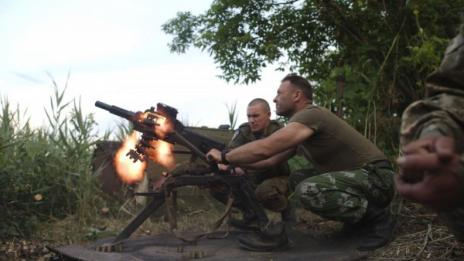Краят на войната в Украйна е далеч – пак се стреля