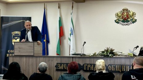 Община Ветрино набира доброволци за борба срещу бедствия и пожари