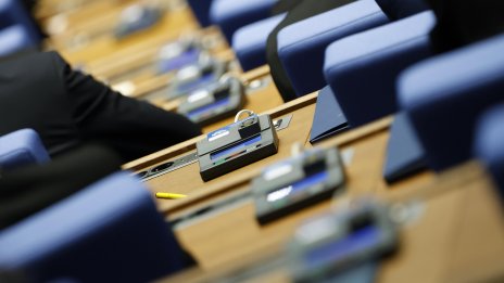 НС прие на първо четене и трите законопроекта за промени в Закона за съдебната власт