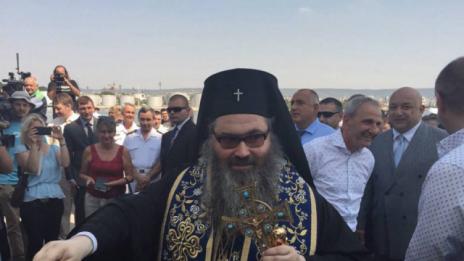 Откриване на Брегови център за управление на корабоплаването (ВИДЕО)