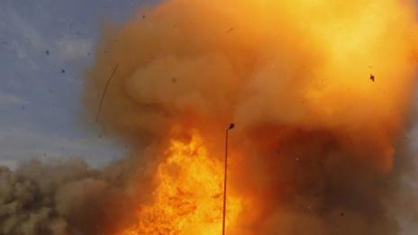 6 загинали и 206 ранени при пожар в Саудитска Арабия