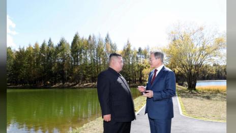 Двете Кореи и ООН започнаха преговори за разоръжаване на границите