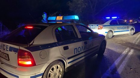 Пиян автоджамбаз сви БМВ, подкара го, ама нали препил... потроши три коли