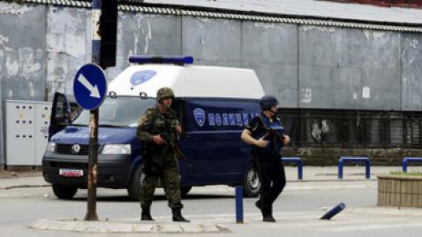 Разбита е престъпната банда в Куманово