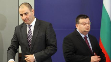 Прокуратурата обжалва оправдателната присъда на Цветанов