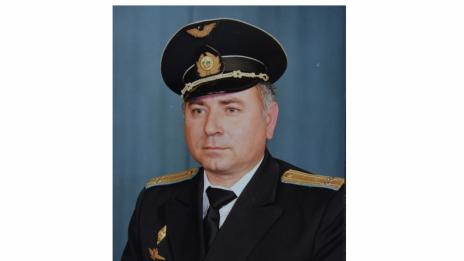 Подпол. инж. Ангел Ангелов: Едновременно съм в двете стихии, морето и небето