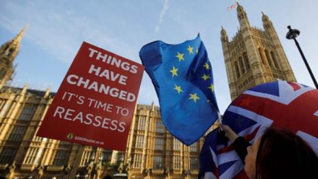 Brexit идва: Предизвикателства за Острова и Европа 