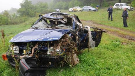 Откриха тялото на втората изчезнала жена край с. Винево