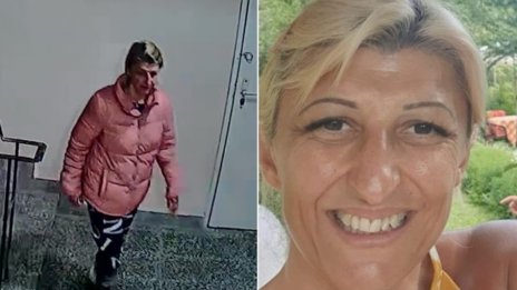 Без следa от изчезналата Силвия вече трети ден (СНИМКИ)