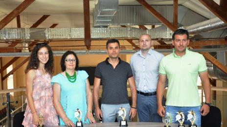 Пьотр Несторов определен за спортист на май