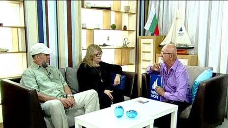 "Щрихи от утрото" (27.06.2017) - Минути за култура-Тасим Кадрия