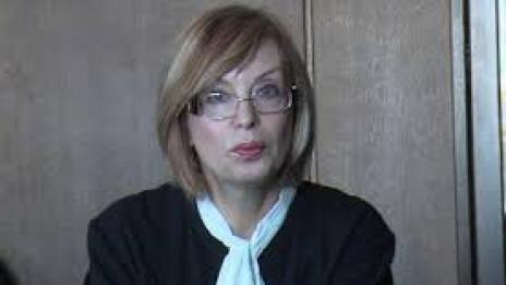 Съдия Румяна Ченалова е задържана за 72 ч.