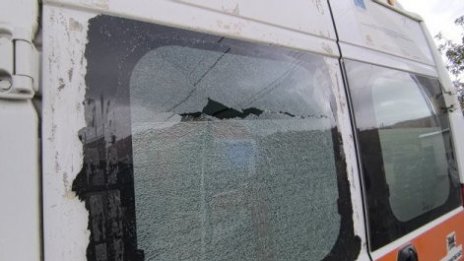 Потрошиха линейка, отзовала се на адрес за жена в тежко състояние