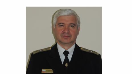 Флотилен адмирал Коста Андреев (о.з.): Промените не са ме плашили