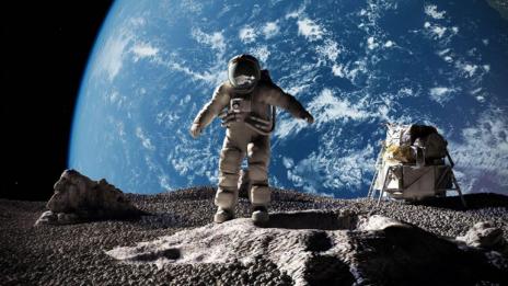 Космически екскурзовод е една от професиите на бъдещото  