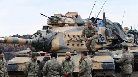 В Турция намаляват казармата от 12 на 6 месеца