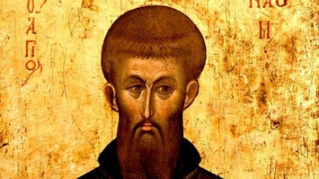Църквата почита преп. Наум Охридски