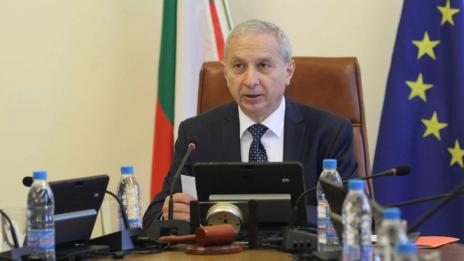 Огнян Герджиков: Надявам се политическият сезон да бъде успешен