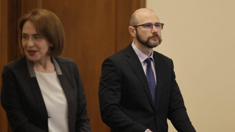 Янкулов: Няма абсолютно никакъв проблем с легитимността на Гюров 