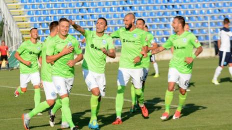 Черно море без загуба срещу Верея