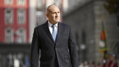 Започват консултациите за съставяне на служебно правителство 