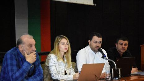 Форум съветва рибари за подводните камъни при кандидатстване за европари