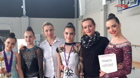 Илиана Раева омагьосана от варненските грации