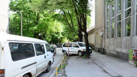 Бившата ученическа поликлиника прие първолаците на Руското