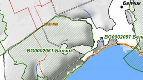 Природозащитници скочиха срещу ново голф игрище