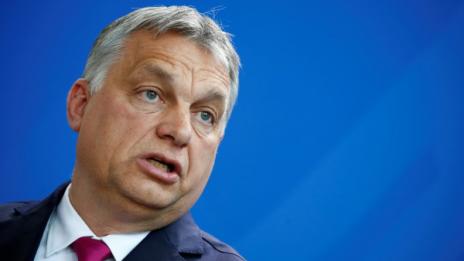 Орбан: Ако управлявах като Меркел, щяха да ме изгонят  