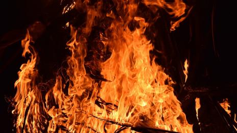 МОСВ призовава за внимание при палене на огньове за Сирни заговезни