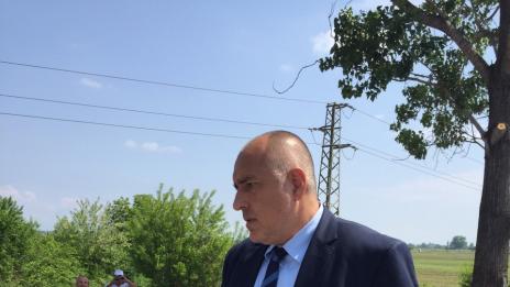 Премиерът откри мост над река Луда Яна