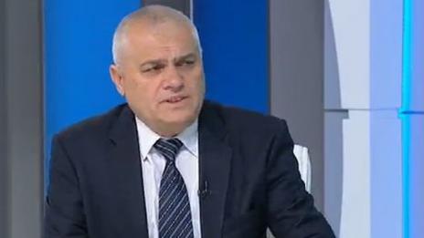 Валентин Радев: Ще настоявам да вдигнат заплатите на полицаите, които са „на терен“