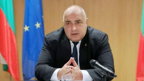 Борисов: При служебно правителство ще се кандидатирам за президент