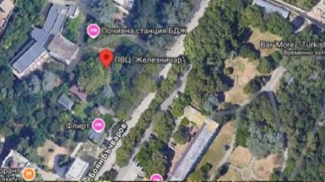 БДЖ продават 28 кв. м. от прилежащ терен към почивната си база на Кабакум