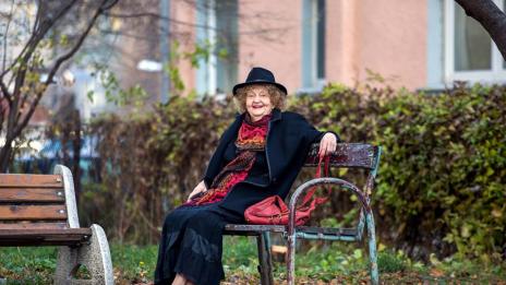 Голямата актриса Татяна Лолова ще получи "Златен Кукерикон" за цялостно творчество  