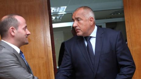 Борисов към РБ: Тръгнете ли си, връщане няма!