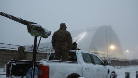 МО на Русия предупреждава: Евентуална радиационна авария в Украйна ще зарази Европа