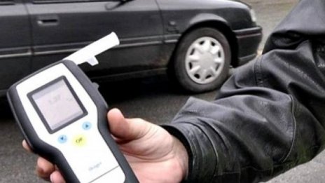 Петима шофьори са в ареста заради наркотици или алкохол