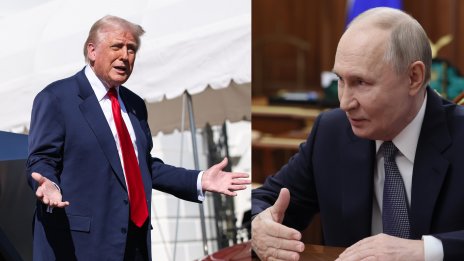 Тръмп ще проведе разговор с Путин